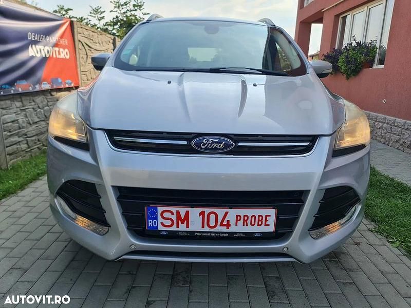 Second-hand Ford Kuga Titanium 140 CP (102 kW) 2014 Culoaregri SUV