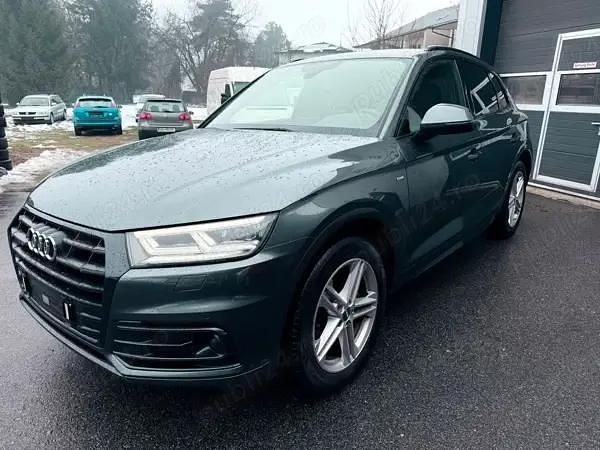 Second-hand Audi Q5 S-Line 252 CP (185 kW) 2018 SUV