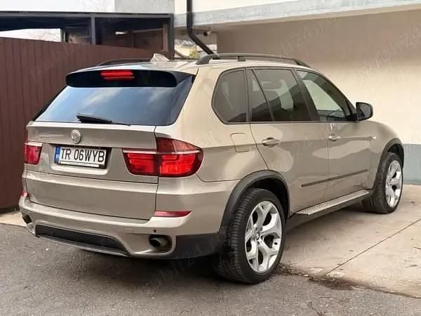 Second-hand BMW X5 235 CP (172 kW) 2009 SUV