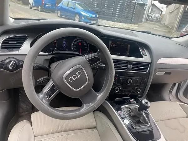 Second-hand Audi A4 210 CP (154 kW) 2008 Berlinǎ