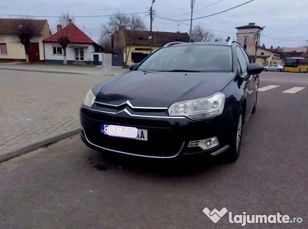 Second-hand 2010 Citroën C5 Break | 4.000 EUR - Imagine 1/4
