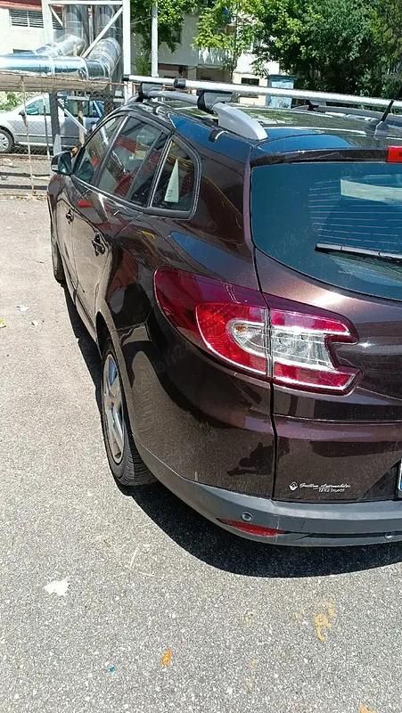 Second-hand Renault Mégane GrandTour 110 CP (80 kW) 2013 Maro Break