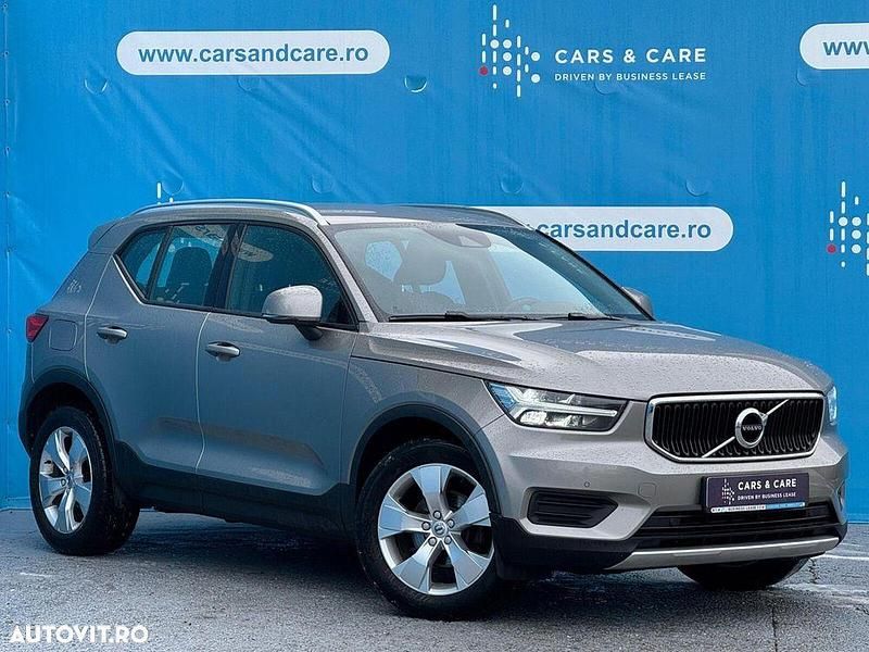 Second-hand Volvo XC40 Momentum 163 CP (119 kW) 2021 Culoaregri SUV
