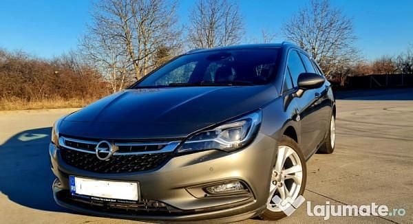 Second-hand Opel Astra 136 CP (100 kW) 2017 Break