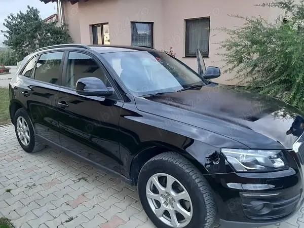 Utilizat 2012 Audi Q5 SUV | 10.800 EUR (Puțin scump) - Imagine 1/4