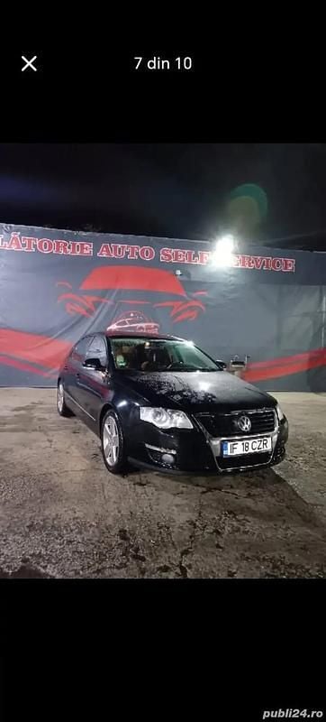 Utilizat 2007 VW Passat Berlinǎ | 4.000 EUR (Preț OK) - Imagine 1/4
