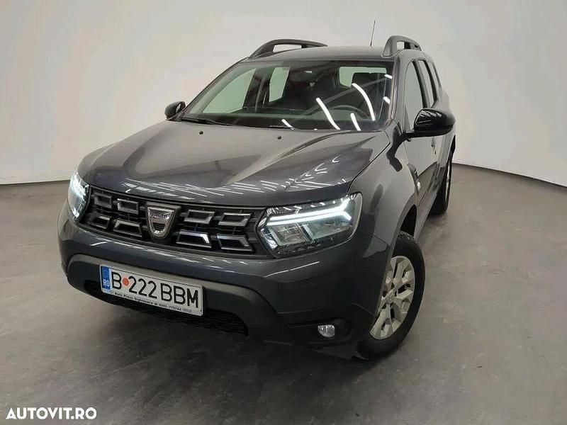 Culoaregri Utilizat 2021 Dacia Duster SUV | 15.972 EUR (Preț OK) - Imagine 1/4