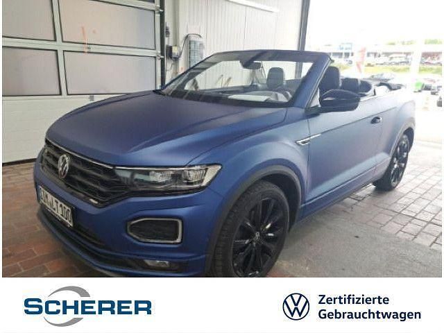 Utilizat 2021 VW T-Roc R-line SUV | 28.831 EUR - Imagine 1/1