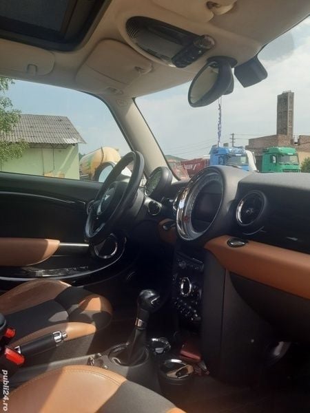 Maro Utilizat 2012 Mini Cooper D Hatchback | 7.190 EUR (Preț OK) - Imagine 1/4