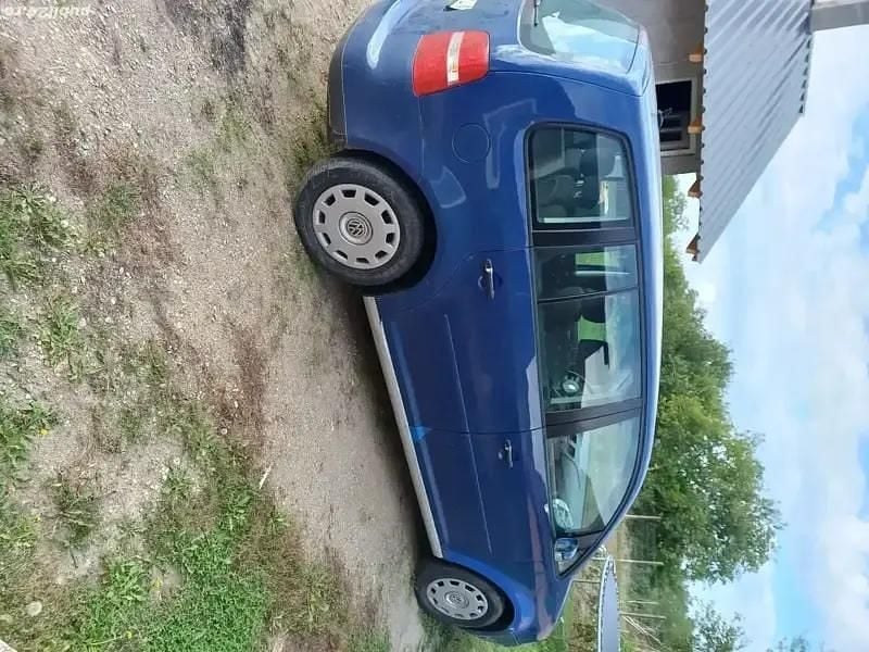 Second-hand VW Touran 90 CP (66 kW) 2005 Monovolum