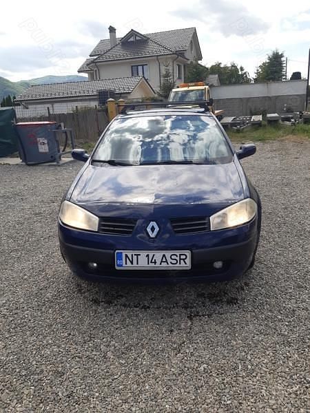 Utilizat 2003 Renault Mégane II Berlinǎ | 1.000 EUR - Imagine 1/4