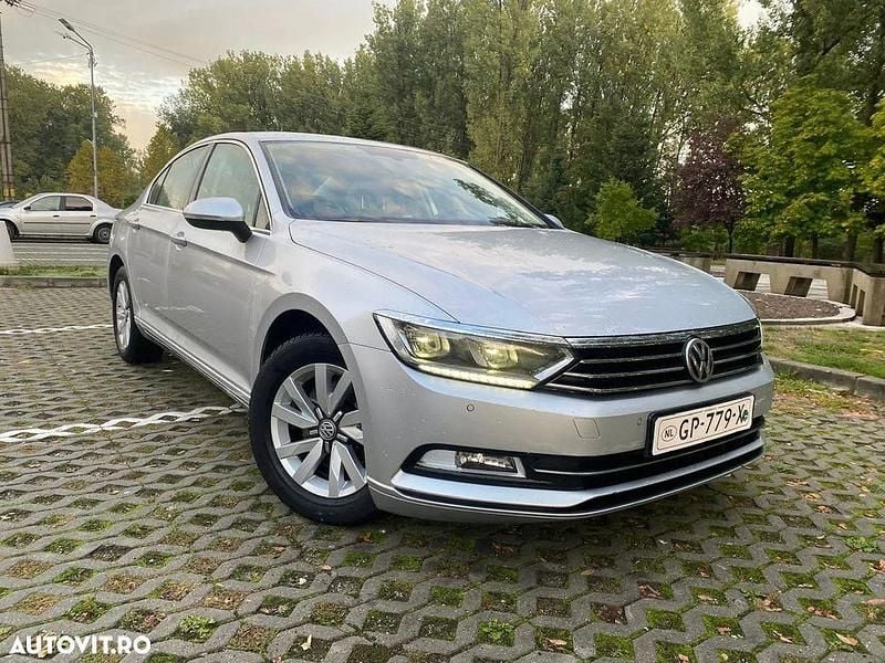 Culoaregri Utilizat 2016 VW Passat Berlinǎ | 10.300 EUR (Super Preț) - Imagine 1/4
