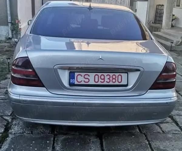 Utilizat 2001 Mercedes 320 Berlinǎ | 1.000 EUR - Imagine 1/4
