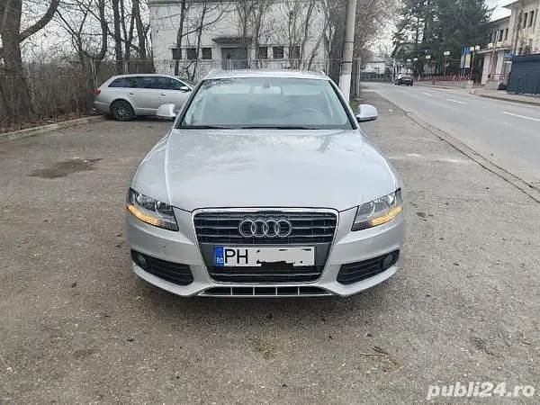 Second-hand 2008 Audi A4 Break | 4.450 EUR (Preț OK) - Imagine 1/4