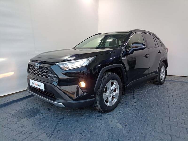 Negru metalic Utilizat 2020 Toyota RAV4 Style SUV | 28.950 EUR (Preț OK) - Imagine 1/4