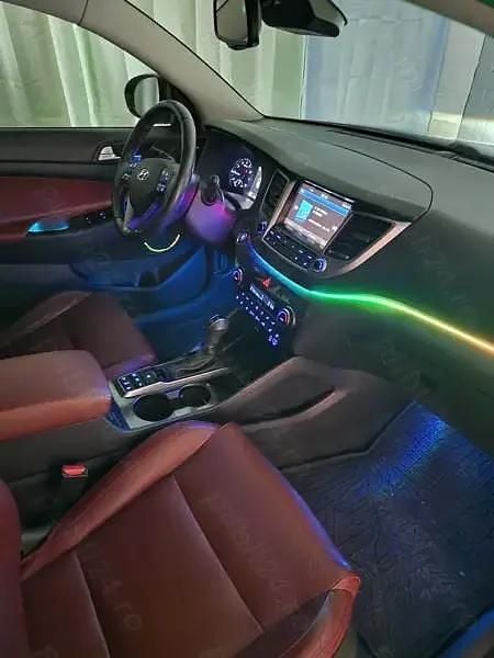 Second-hand Hyundai Tucson 177 CP (130 kW) 2017 SUV