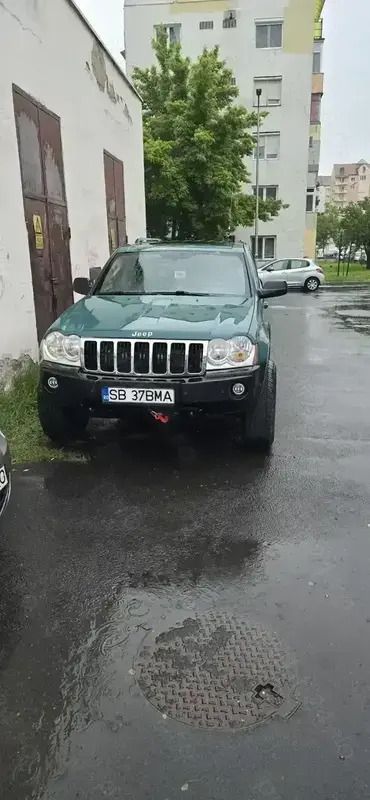 Utilizat 2005 Jeep Grand Cherokee SUV | 9.900 EUR - Imagine 1/4