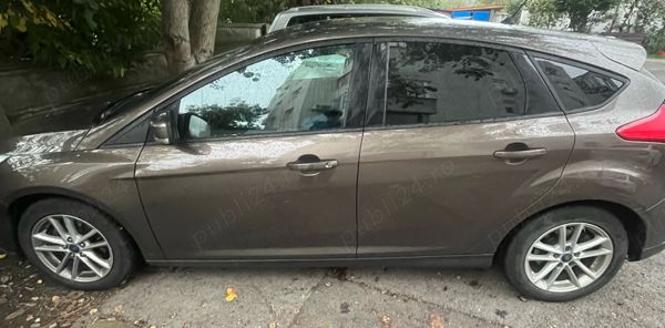 Maro Utilizat 2018 Ford Focus Hatchback | 7.200 EUR (Preț bun) - Imagine 1/4