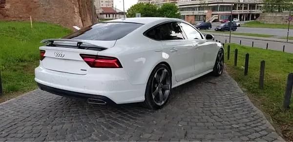 Second-hand Audi A7 S-Line 272 CP (200 kW) 2016 Hatchback