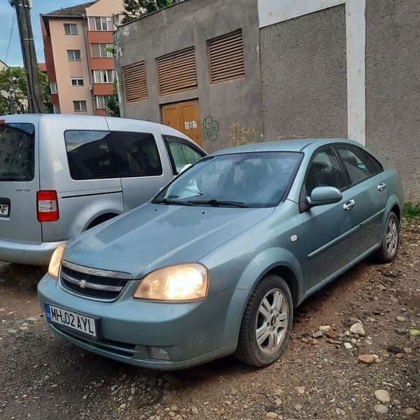 Utilizat 2007 Chevrolet Lacetti Berlinǎ | 1.500 EUR - Imagine 1/3