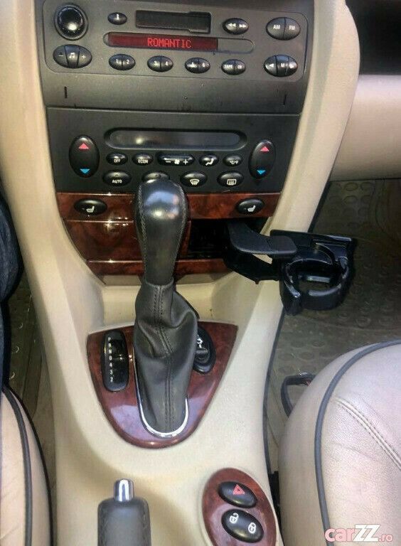 Second-hand Rover 75 130 CP (95 kW) 2002 Verde Berlinǎ