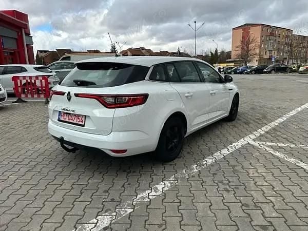 Second-hand Renault Mégane IV 101 CP (74 kW) 2018 Break