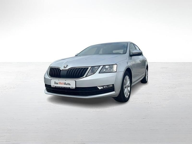 Gri mediu normal Utilizat 2018 Skoda Octavia | 14.500 EUR (Preț OK) - Imagine 1/4