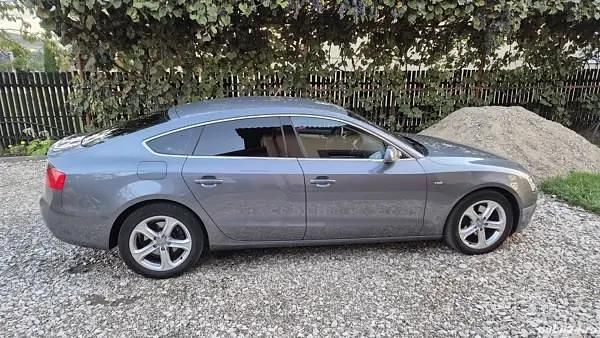 Second-hand Audi A5 140 CP (102 kW) 2016 Berlinǎ