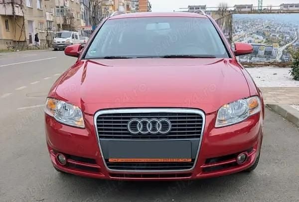 Second-hand Audi A4 163 CP (119 kW) 2006 Visiniu Break