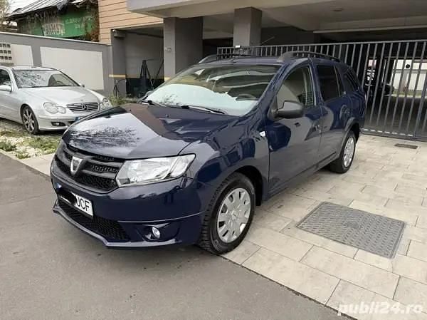 Utilizat 2014 Dacia Logan MCV Break | 5.490 EUR (Puțin scump) - Imagine 1/4