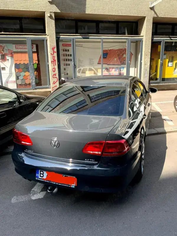 Utilizat 2012 VW Passat Berlinǎ | 8.400 EUR (Puțin scump) - Imagine 1/4