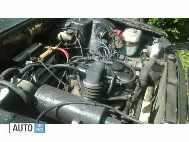 Alb Utilizat 1996 Dacia 1310 Break | 750 EUR - Imagine 1/4