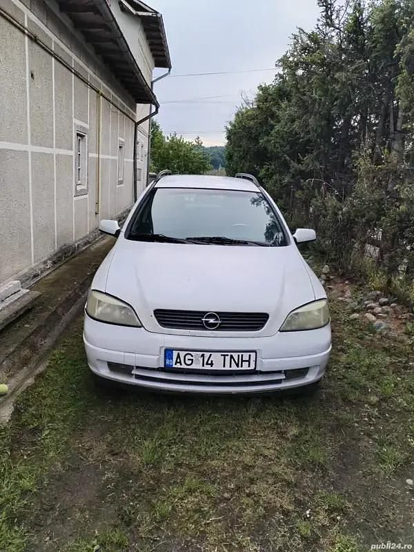 Utilizat 2001 Opel Astra | 5.000 EUR - Imagine 1/4