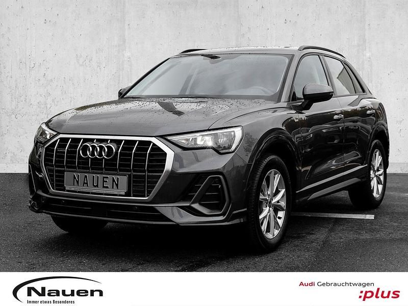 Utilizat 2023 Audi Q3 S-Line SUV | 39.350 EUR (Puțin scump) - Imagine 1/1
