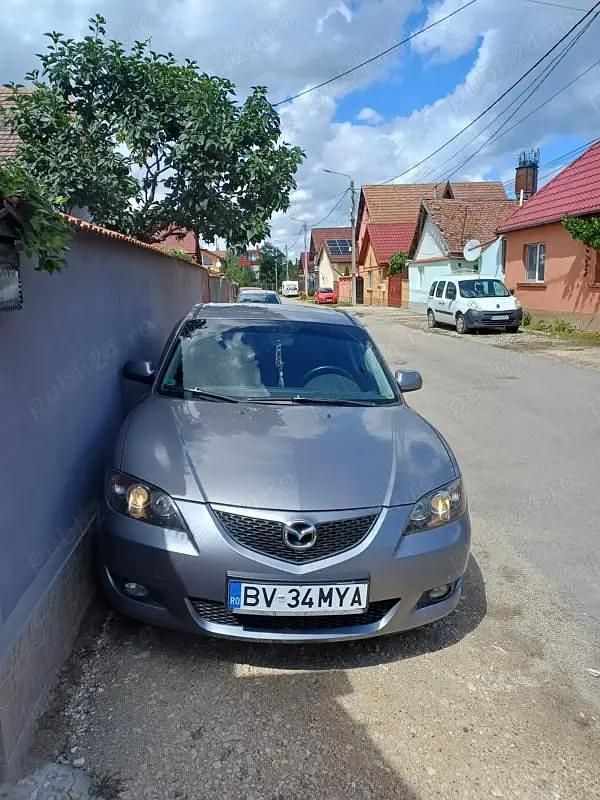 Utilizat 2004 Mazda 3 Berlinǎ | 1.800 EUR (Preț OK) - Imagine 1/4