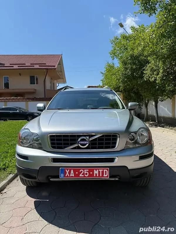 Utilizat 2012 Volvo XC90 SUV | 11.600 EUR (Preț OK) - Imagine 1/4