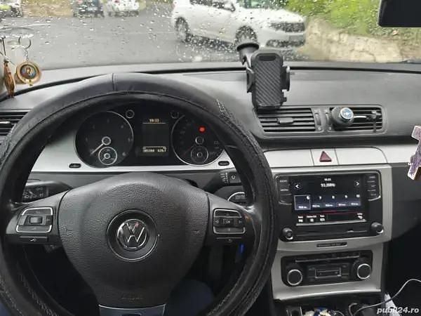 Utilizat 2010 VW Passat | 4.350 EUR (Puțin scump) - Imagine 1/3