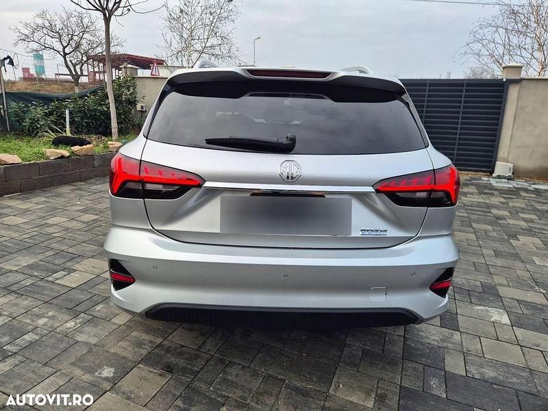 Second-hand MG MG5 EV Luxury 130 kW (177 CP) 2022 Culoaregri Break