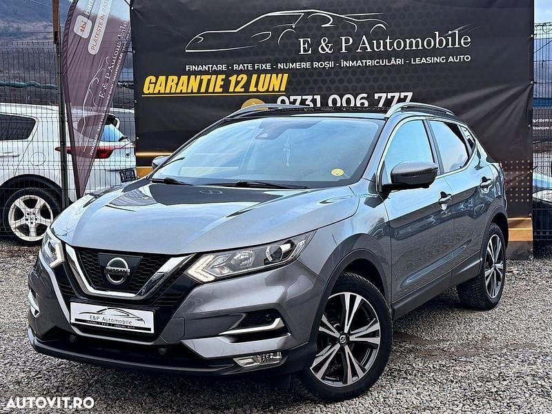 Second-hand Nissan Qashqai Tekna 110 CP (80 kW) 2019 Culoaregri SUV