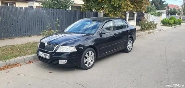 Utilizat 2007 Skoda Octavia Hatchback | 9.000 EUR - Imagine 1/4