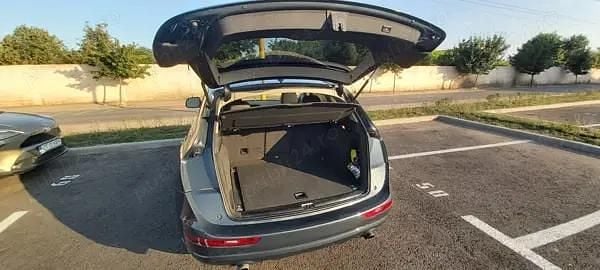 Utilizat 2010 Audi Q5 SUV | 9.990 EUR (Puțin scump) - Imagine 1/4