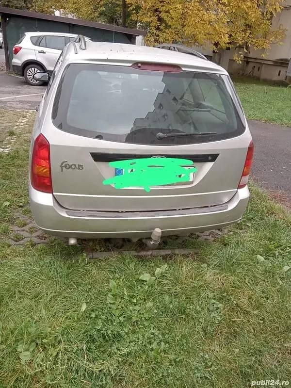 Second-hand Ford Focus RS 75 CP (55 kW) 2001 Break