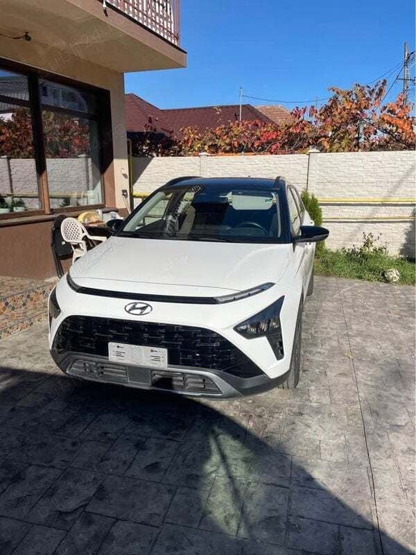 Utilizat 2021 Hyundai Bayon SUV | 12.800 EUR - Imagine 1/4