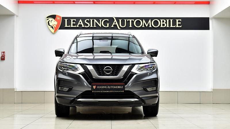 Second-hand Nissan X-Trail 160 CP (117 kW) 2019 Gri SUV