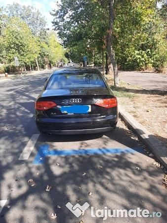 Second-hand Audi A4 143 CP (105 kW) 2010