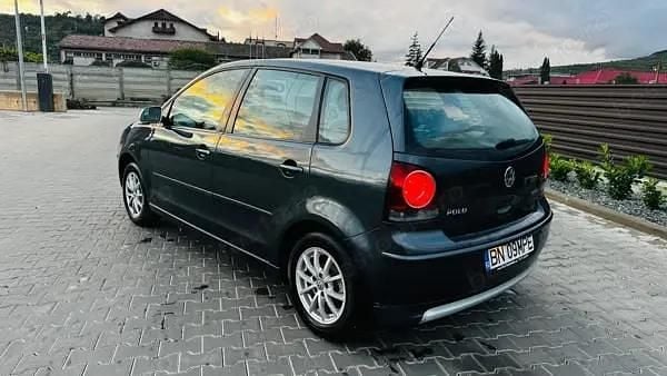 Second-hand VW Polo 80 CP (58 kW) 2009 Hatchback