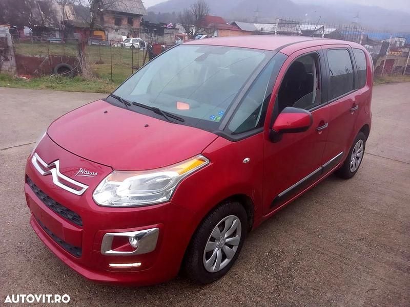 Culoarerosu Second-hand 2015 Citroën C3 Picasso Monovolum | 2.500 EUR - Imagine 1/4