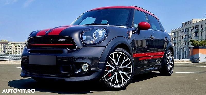 Culoarealte culori Utilizat 2015 Mini John Cooper Works Countryman SUV | 14.500 EUR - Imagine 1/4