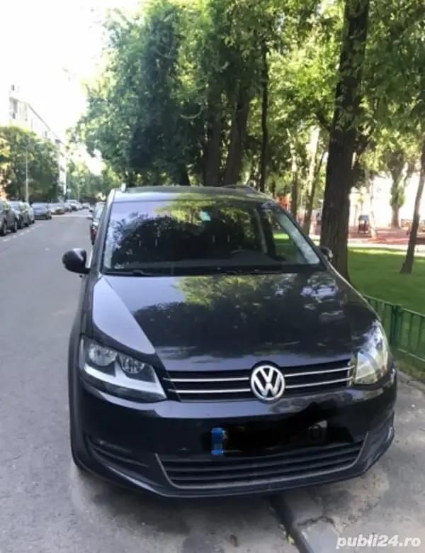Utilizat 2014 VW Sharan Monovolum | 7.900 EUR - Imagine 1/4