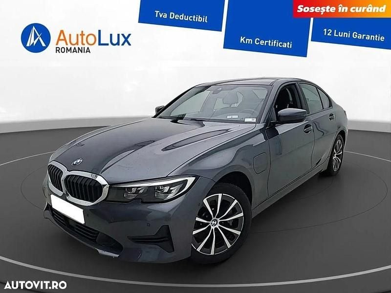 Culoaregri Utilizat 2021 BMW 330e Berlinǎ | 23.800 EUR (Super Preț) - Imagine 1/4